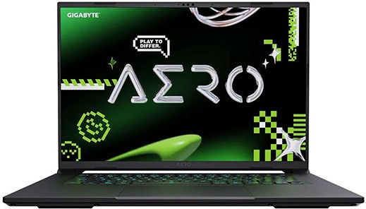 Gigabyte AERO X16 1TH93EE894AH 16" IPS FHD+ 165Hz (Ryzen AI 300 Series-7 350/16GB/1TB SSD/GeForce RTX 5050/W11 Home) Lunar White (US Keyboard) - Image 2