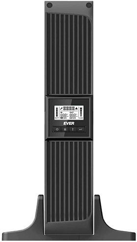 Ever NETLINE RT 1000 UPS Line-Interactive 1000VA 900W με 8 IEC Πρίζες - Image 3