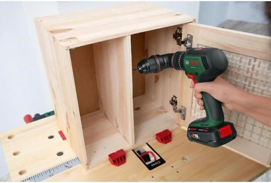 Bosch AdvancedImpact Δραπανοκατσάβιδο Μπαταρίας Brushless 18V 06039E2105 - Image 2