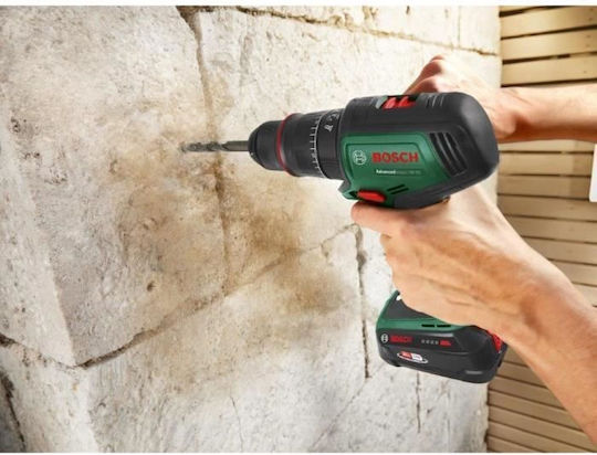 Bosch AdvancedImpact Δραπανοκατσάβιδο Μπαταρίας Brushless 18V 06039E2105 - Image 4
