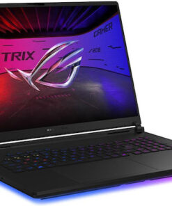 Alternative view of Asus ROG Strix SCAR 18 G835LW-U9642X 18" QHD+ 240Hz (Ultra 9-275HX/32GB/2TB SSD/GeForce RTX 5080/W11 Pro) (US Keyboard)