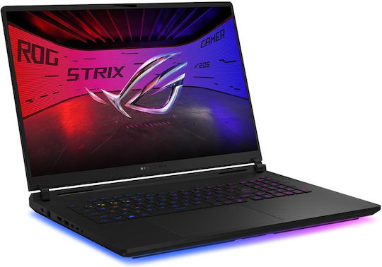 Asus ROG Strix SCAR 18 G835LW-U9642X 18" QHD+ 240Hz (Ultra 9-275HX/32GB/2TB SSD/GeForce RTX 5080/W11 Pro) (US Keyboard) - Image 2