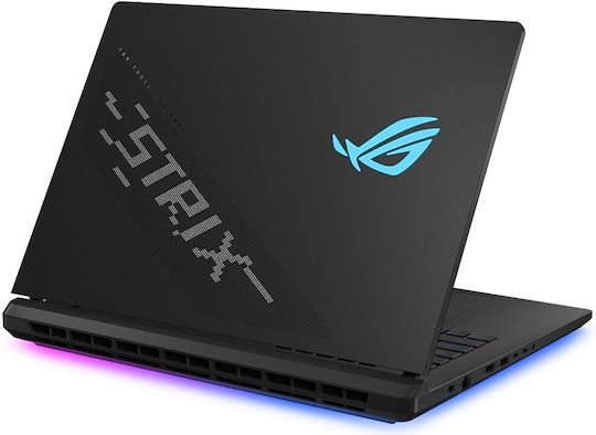 Asus ROG Strix SCAR 18 G835LW-U9642X 18" QHD+ 240Hz (Ultra 9-275HX/32GB/2TB SSD/GeForce RTX 5080/W11 Pro) (US Keyboard) - Image 5