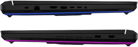 Asus ROG Strix SCAR 18 G835LW-U9642X 18" QHD+ 240Hz (Ultra 9-275HX/32GB/2TB SSD/GeForce RTX 5080/W11 Pro) (US Keyboard) - Image 6