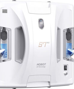 Hobot S7 Pro Καθαριστής Τζαμιών Ρομπότ Μπαταρίας Λευκός