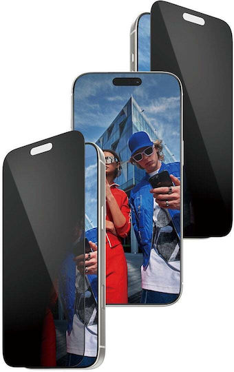 PanzerGlass Privacy Screen Protector (iPhone 17 Pro Max / iPhone 16 Pro Max) PG35684