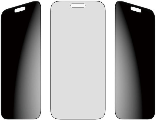 PanzerGlass Privacy Screen Protector (iPhone 17 Pro Max / iPhone 16 Pro Max) PG35684 - Image 5