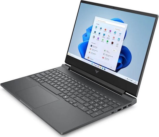 HP Victus 15-fa2059nw 15.6" IPS FHD 144Hz (i7-13620H/16GB/512GB SSD/GeForce RTX 5060/W11 Home) (US Keyboard) - Image 2