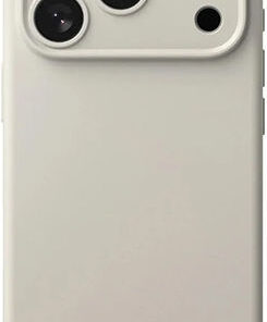 Alternative view of Ringke Silicone Magnetic Back Cover Σιλικόνης Γκρι (iPhone 17 Pro Max)