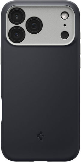 Spigen Nano Pop Magsafe Back Cover Σιλικόνης Black Sesame (iPhone 17 Pro) ACS10328 - Image 2