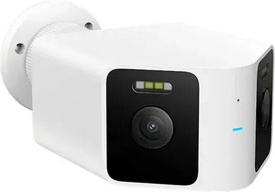 Xiaomi IP Κάμερα Παρακολούθησης Full HD+ 4MP Αδιάβροχη