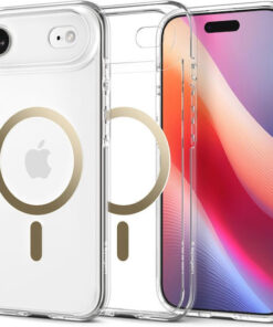 Alternative view of Spigen Ultra Hybrid Mag Back Cover Σιλικόνης / Πλαστικό Διάφανο (iPhone Air) ACS10315