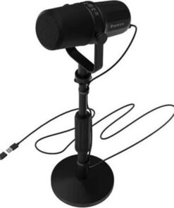 Genesis Radium 750D Δυναμικό Μικρόφωνο XLR / USB Επιτραπέζιο για Φωνητικά