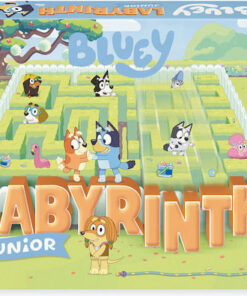 Alternative view of Επιτραπέζιο Παιχνίδι Labyrinth Junior για 2-4 Παίκτες 4+ Ετών Ravensburger