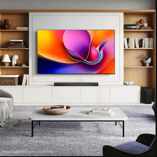 Hisense Smart Τηλεόραση 75" 4K UHD LED A6Q HDR (2025) 75A6Q - Image 3