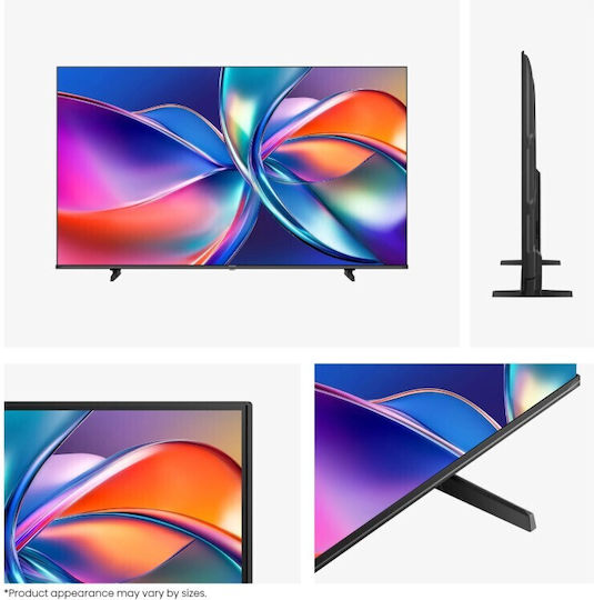 Hisense Smart Τηλεόραση 75" 4K UHD QLED E7Q HDR (2025) 75E7Q - Image 9