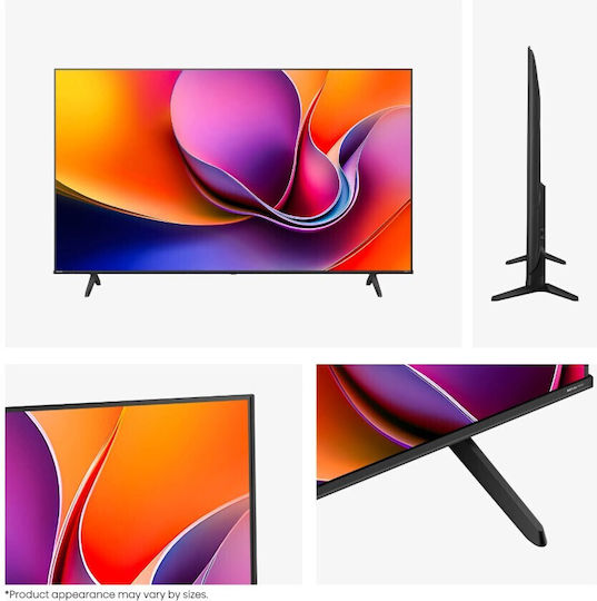 Hisense Smart Τηλεόραση 85" 4K UHD LED A6Q HDR (2025) 85A6Q - Image 4