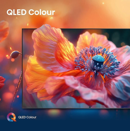 Hisense Smart Τηλεόραση 43" 4K UHD QLED E7Q HDR (2025) 43E7Q - Image 5
