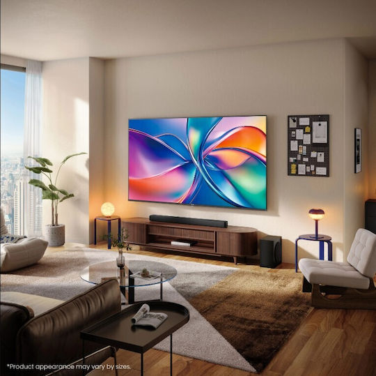 Hisense Smart Τηλεόραση 43" 4K UHD QLED E7Q HDR (2025) 43E7Q - Image 7