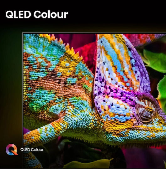 Hisense Smart Τηλεόραση 43" 4K UHD QLED E7Q Pro HDR (2025) 43E7Q PRO - Image 4