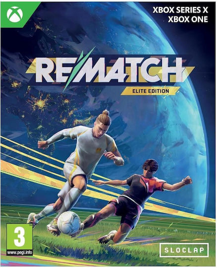 Rematch Elite Edition PS5 Game - Image 2