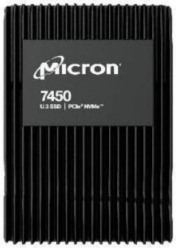 Micron 7450 Pro SSD 1.9TB 2.5'' NVMe PCI Express 4.0 MTFDKCB1T9TFR-1BC1ZABYYR - Image 2