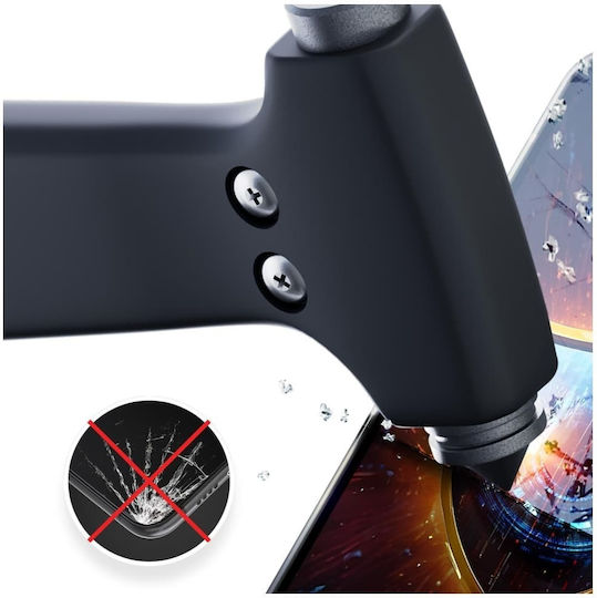3MK Privacy Ματ Screen Protector (Google Pixel 10 / 10 Pro) - Image 5