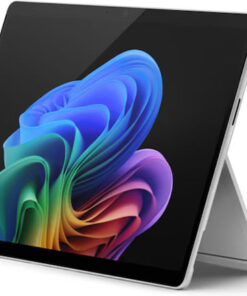 Alternative view of Microsoft Surface Pro 11 13" Tablet (16GB/512GB/Intel Core Ultra 7 236V/Win 11 Pro) Platinum