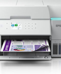 Epson EcoTank L6376 Έγχρωμο Πολυμηχάνημα Inkjet C11CL43404
