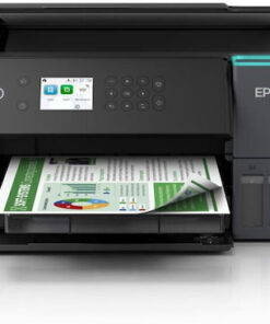 Epson EcoTank L6360 Έγχρωμο Πολυμηχάνημα Inkjet με WiFi και Mobile Print C11CL42401