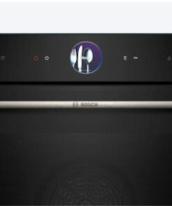 Alternative view of Bosch HSG7364B1 Φούρνος άνω Πάγκου 71lt Π59.4εκ. Μαύρος