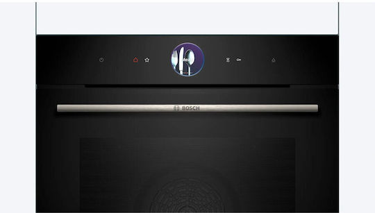 Bosch HSG7364B1 Φούρνος άνω Πάγκου 71lt Π59.4εκ. Μαύρος - Image 2