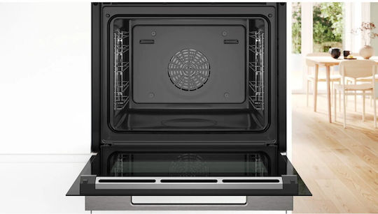 Bosch HSG7364B1 Φούρνος άνω Πάγκου 71lt Π59.4εκ. Μαύρος - Image 3
