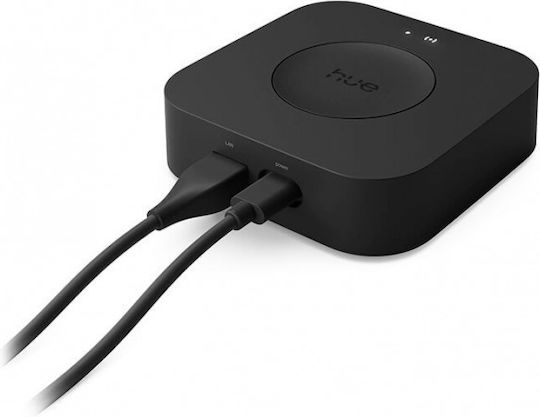 Philips Hue Pro Smart Bridge Wi-Fi / Zigbee Συμβατό με Hue Bridge - Image 4