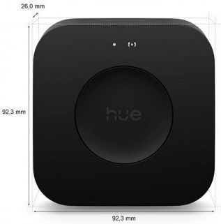 Philips Hue Pro Smart Bridge Wi-Fi / Zigbee Συμβατό με Hue Bridge - Image 6
