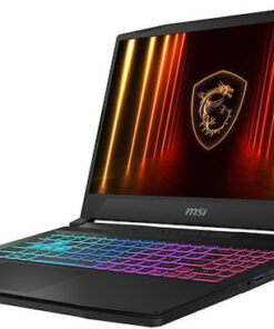 Alternative view of MSI Katana 15 HX B14WGK-061XPL 15.6" QHD+ 165Hz (i7-14650HX/32GB/1TB SSD/GeForce RTX 5070/W11 Home) (US Keyboard)