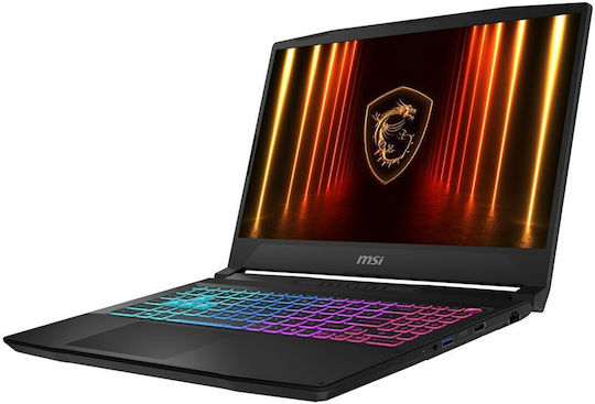MSI Katana 15 HX B14WGK-061XPL 15.6" QHD+ 165Hz (i7-14650HX/32GB/1TB SSD/GeForce RTX 5070/W11 Home) (US Keyboard) - Image 2