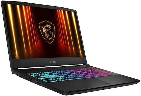 MSI Katana 15 HX B14WGK-061XPL 15.6" QHD+ 165Hz (i7-14650HX/32GB/1TB SSD/GeForce RTX 5070/W11 Home) (US Keyboard) - Image 3