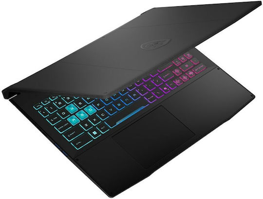 MSI Katana 15 HX B14WGK-061XPL 15.6" QHD+ 165Hz (i7-14650HX/32GB/1TB SSD/GeForce RTX 5070/W11 Home) (US Keyboard) - Image 6