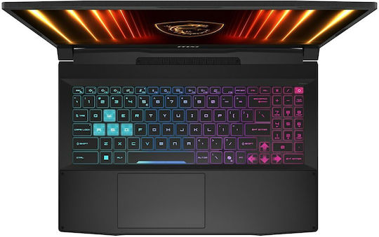 MSI Katana 15 HX B14WGK-061XPL 15.6" QHD+ 165Hz (i7-14650HX/32GB/1TB SSD/GeForce RTX 5070/W11 Home) (US Keyboard) - Image 7
