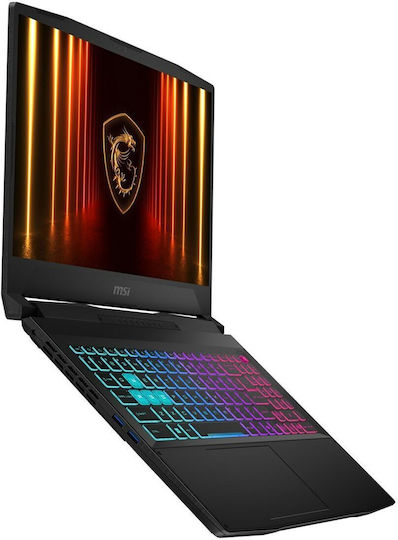 MSI Katana 15 HX B14WGK-061XPL 15.6" QHD+ 165Hz (i7-14650HX/32GB/1TB SSD/GeForce RTX 5070/W11 Home) (US Keyboard) - Image 8