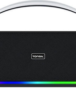 Alternative view of Tonsil Flow Ηχείο Bluetooth 120W Μαύρο