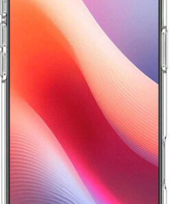 Alternative view of Spigen Ultra Hybrid Back Cover Πλαστικό / Σιλικόνης 1.2mm Crystal Clear (iPhone 17 Pro) ACS10342