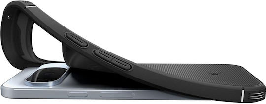 Spigen Core Armor Magsafe Back Cover Σιλικόνης Matte Black (Google Pixel 10 / 10 Pro) ACS09804 - Image 4