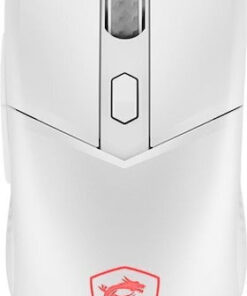 Alternative view of MSI Versa 300 Ασύρματο Gaming Ποντίκι Λευκό