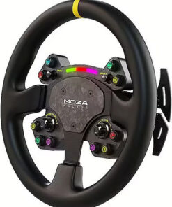 Moza Racing Moza RS V2 Τιμονιέρα για PC