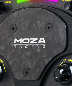 Alternative view of Moza Racing Moza RS V2 Τιμονιέρα για PC