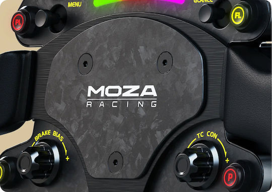 Moza Racing Moza RS V2 Τιμονιέρα για PC - Image 2