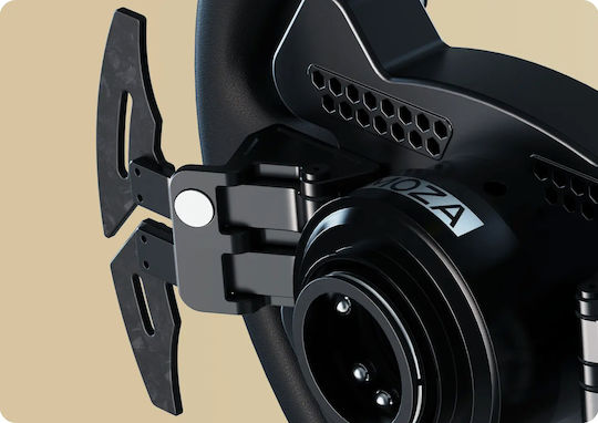Moza Racing Moza RS V2 Τιμονιέρα για PC - Image 3