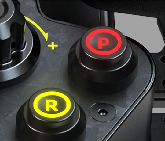 Moza Racing Moza RS V2 Τιμονιέρα για PC - Image 4